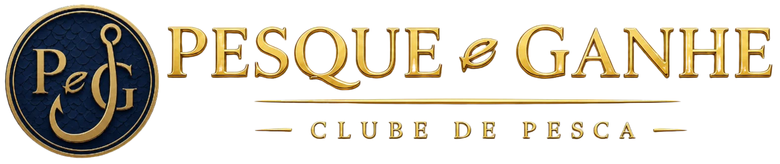 Logo Pesque e Ganhe