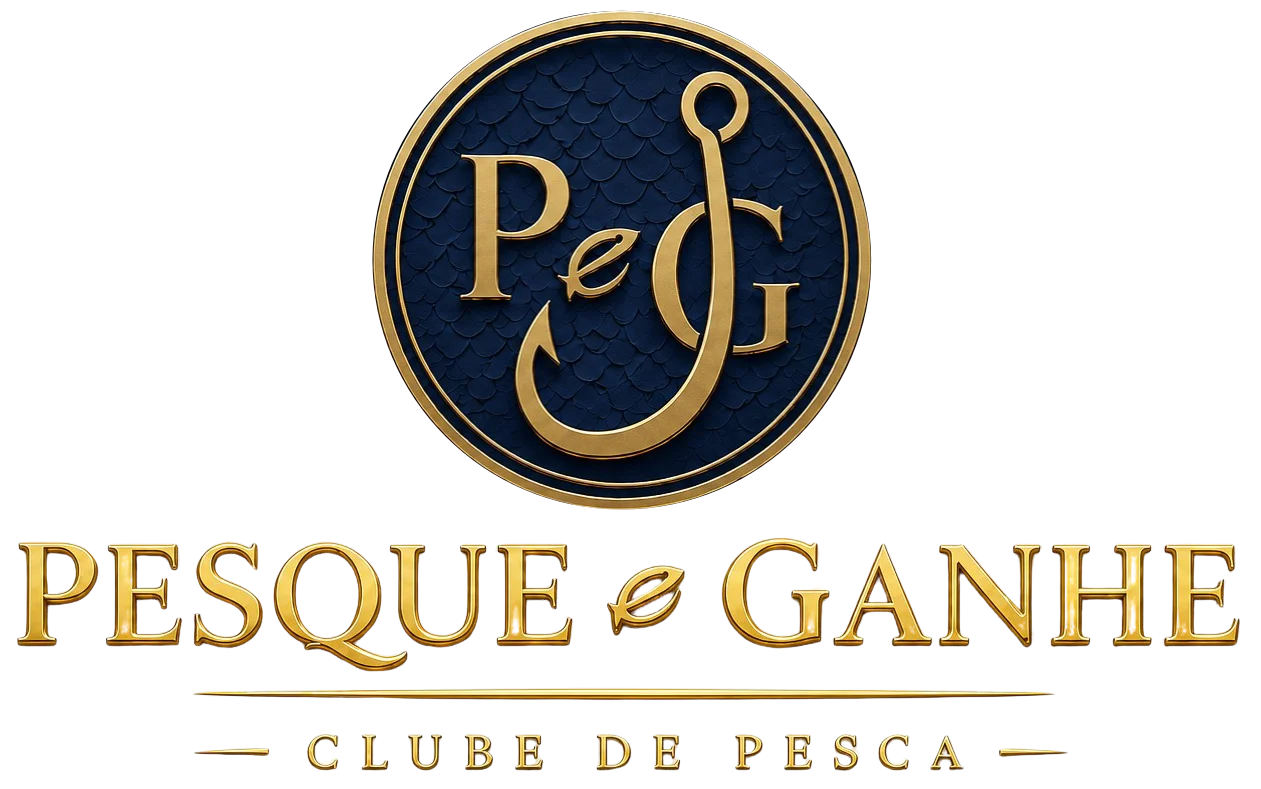 Logo Pesque e Ganhe